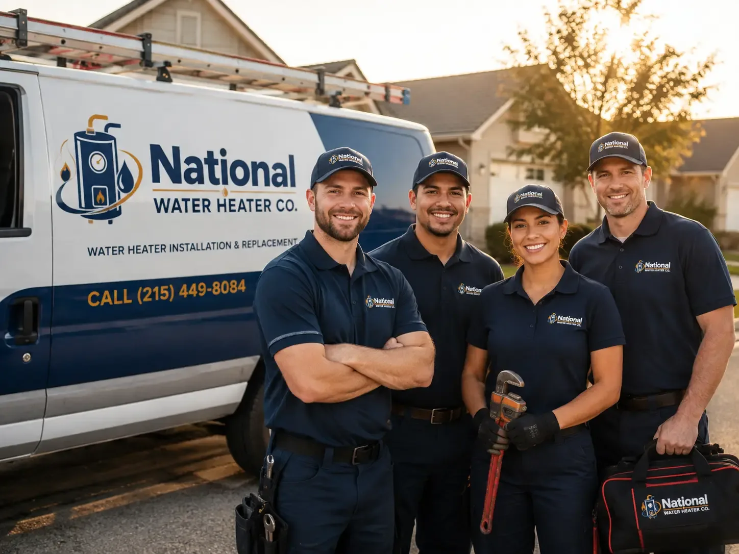 Water Heater Installation company in Calhoun, LA