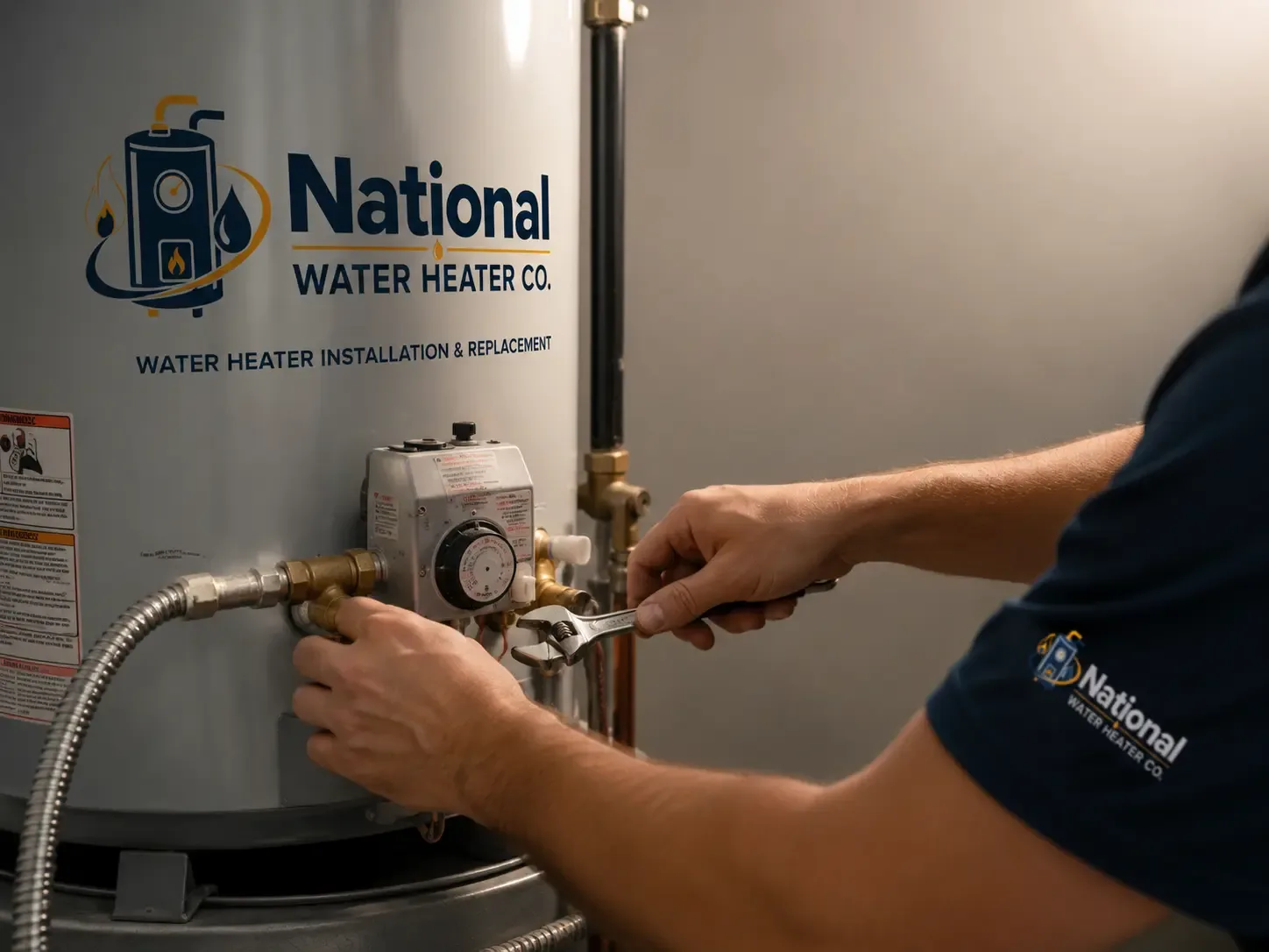 Why choose Water Heater Installation in Calhoun, LA
